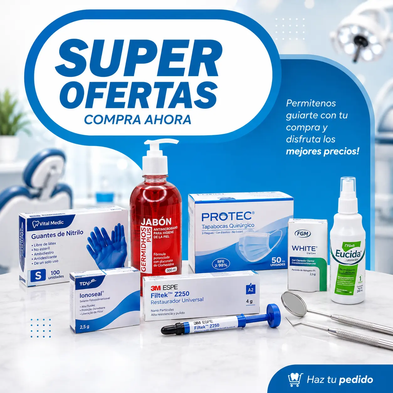 Descuentos